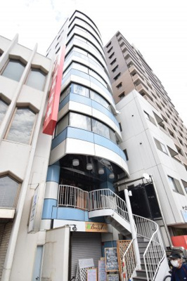 【外観】 | ナショナルビル | 外観です