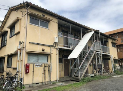 【外観】 | ひいらぎ荘