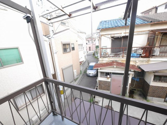 垂水区山手3丁目5-24テラスの展望