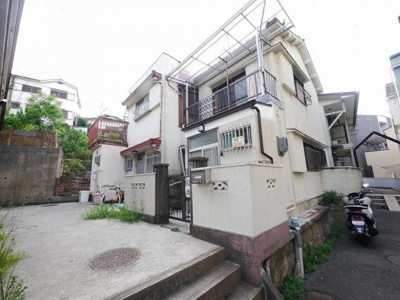 【外観】 | 垂水区山手3丁目5-24テラス