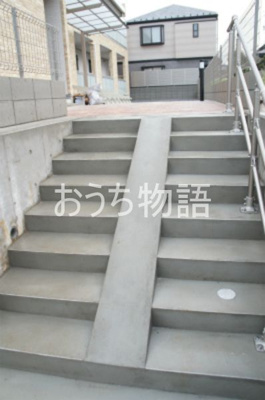 【エントランス】 | リブリ・ポンペルモ