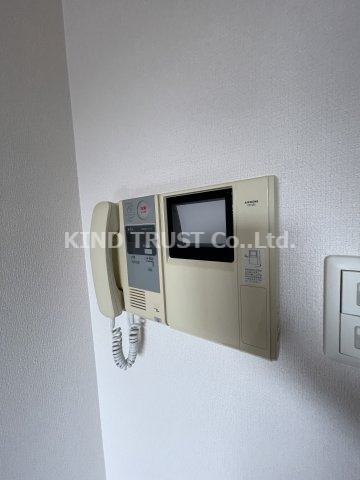 ライジングコート梅田サンライズのセキュリティ