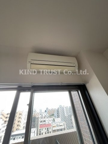 ライジングコート梅田サンライズの設備