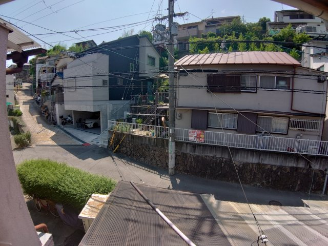 【展望】 | 川西市加茂1丁目テラスハウス
