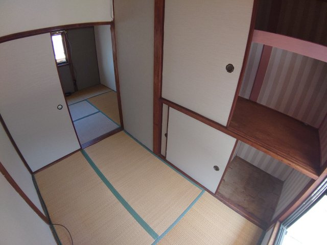 【寝室】 | 川西市加茂1丁目テラスハウス