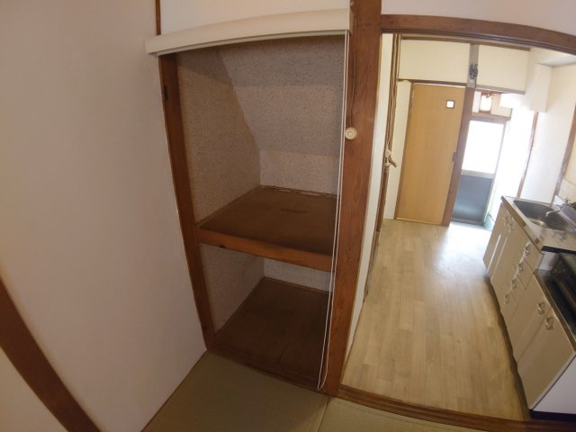 【収納】 | 川西市加茂1丁目テラスハウス