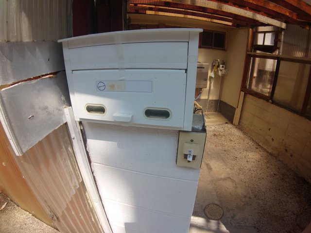 【設備】 | 川西市加茂1丁目テラスハウス