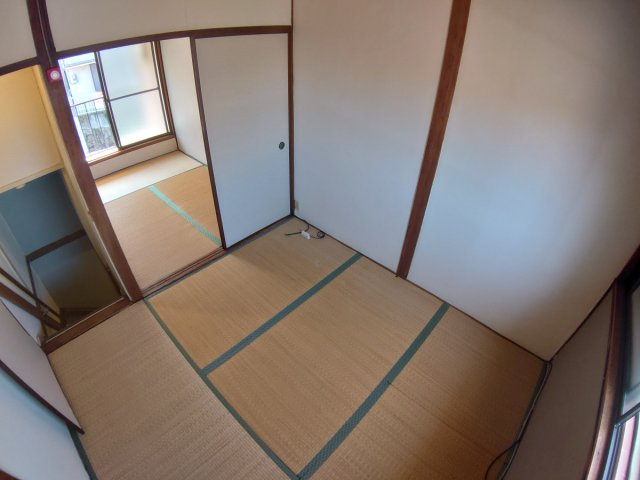 【寝室】 | 川西市加茂1丁目テラスハウス