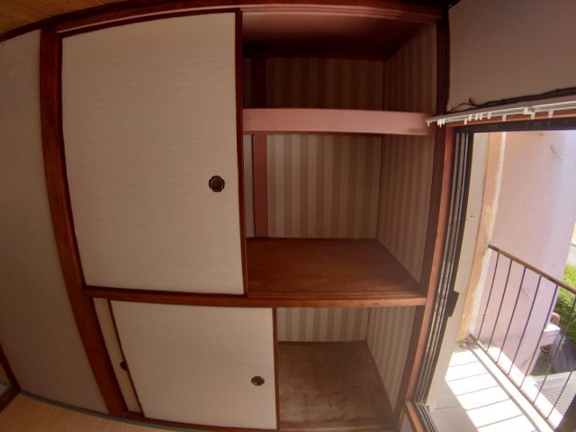 【収納】 | 川西市加茂1丁目テラスハウス