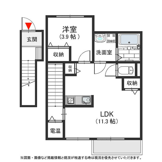 【間取り】 | リリーフ