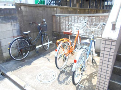 【その他共用部分】 | サンフラワー井口ハイツ