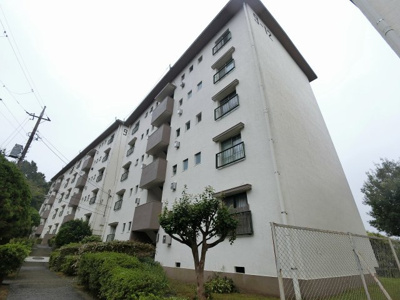 【外観】 | 笹下台団地９－１２号棟 | 総戸数４３０戸、１９６９年９月築、管理人は日勤勤務につき管理体制良好です♪