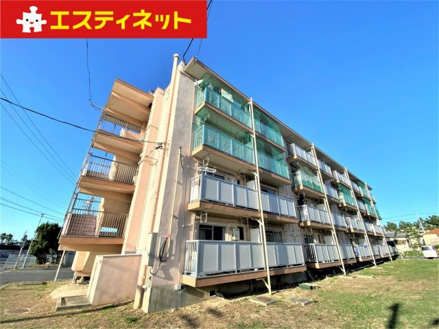 ビレッジハウス榎戸　3号棟