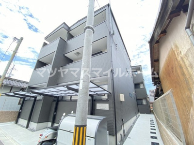 【外観】 | ”荒本フラワーレジデンス”