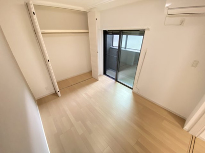 【寝室】 | ”荒本フラワーレジデンス”