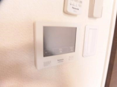 リエール太秦安井のセキュリティ|ＴＶモニターフォン