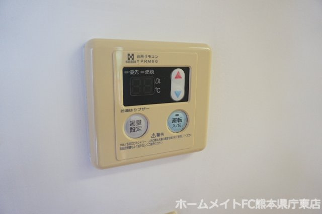 デザイナーズ・ヴィラ・桜樹の設備