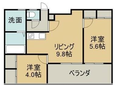 デザイナーズ・ヴィラ・桜樹の間取り