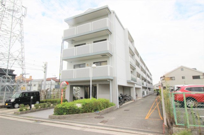 【外観】 | コルティーレ緑ヶ丘