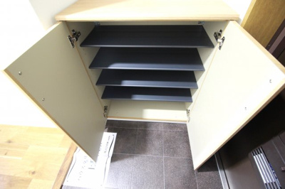 【収納】 | コルティーレ緑ヶ丘