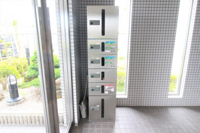 【設備】 | コルティーレ緑ヶ丘