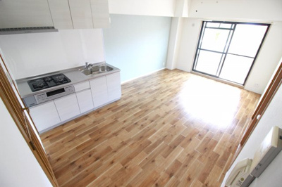 【居間・リビング】 | コルティーレ緑ヶ丘