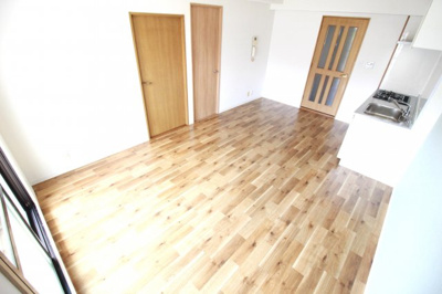 【居間・リビング】 | コルティーレ緑ヶ丘