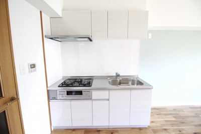 【キッチン】 | コルティーレ緑ヶ丘