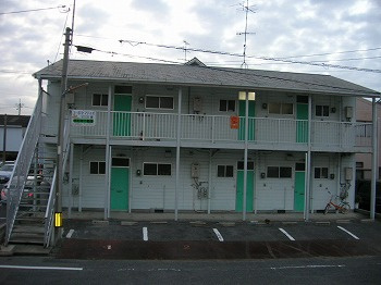 【展望】 | コーポセマディオ