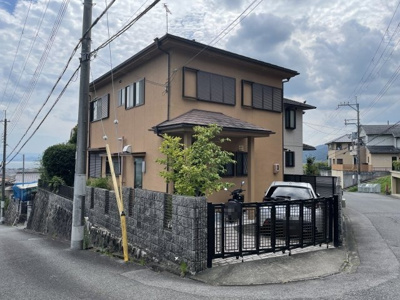 【外観】 | 大津市木の岡町33-13　中古戸建