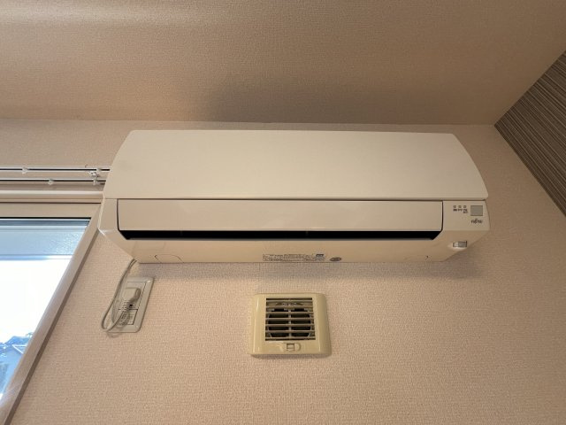 プラザセレステAの設備|エアコン