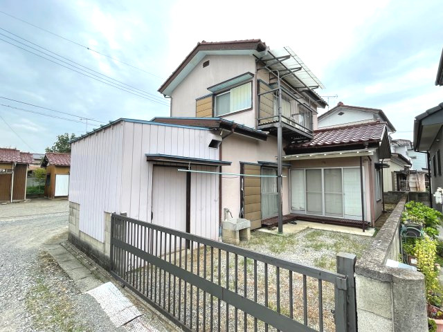 藤岡市藤岡　中古の外観