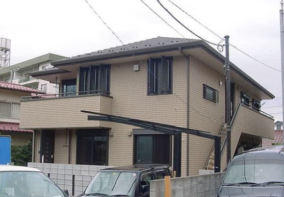 メゾン　エテルナの外観