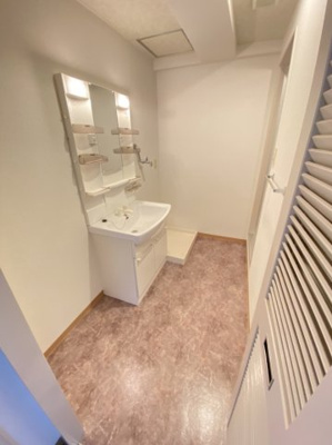 【洗面所】 | ラヴィスタ東豊中