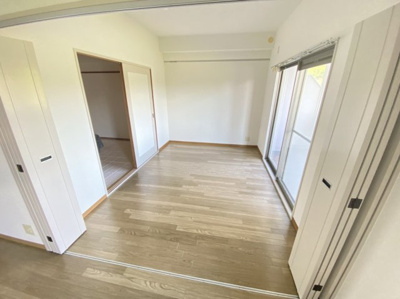 【洋室】 | ラヴィスタ東豊中