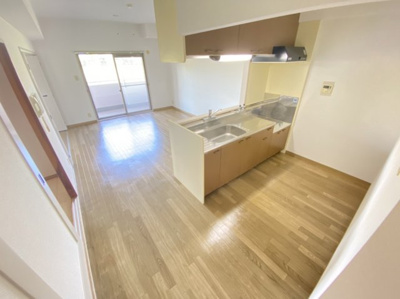 【居間・リビング】 | ラヴィスタ東豊中