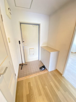 【玄関】 | ラヴィスタ東豊中