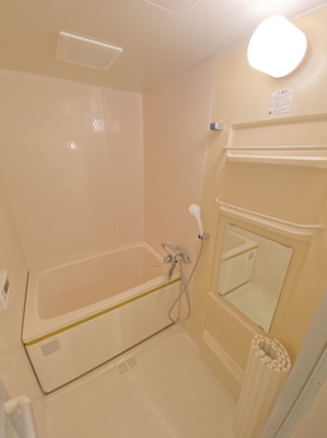 【浴室】 | ラヴィスタ東豊中