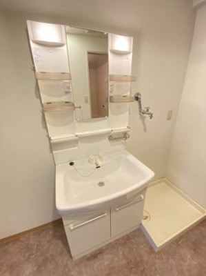 【独立洗面台】 | ラヴィスタ東豊中
