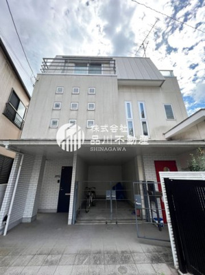 【外観】 | 山王３丁目戸建 | 建物外観を気になさる方へ、見た目の良い物件です