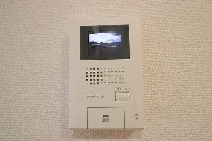 シティパルつくばのセキュリティ