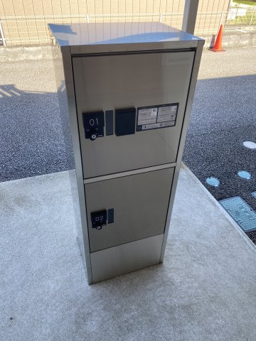 シティパルつくばの設備