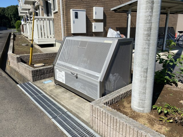 シティパルつくばのその他共用部分