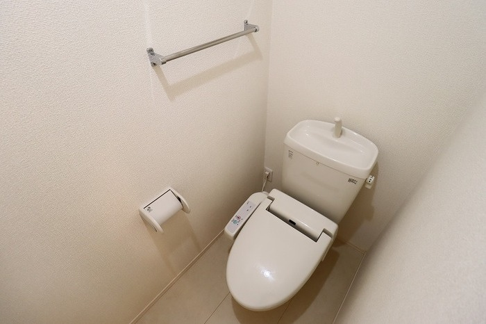シティパルつくばのトイレ