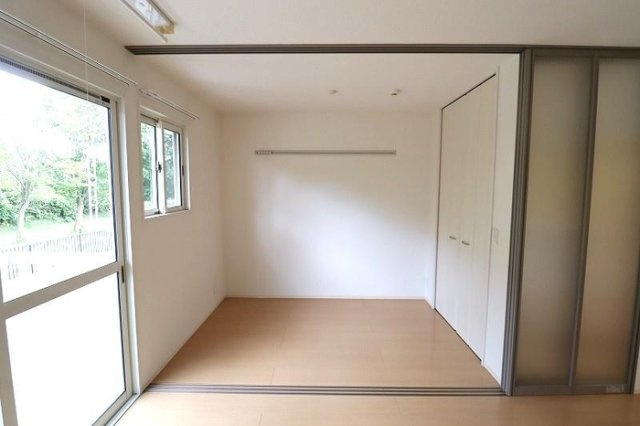 シティパルつくばの内装