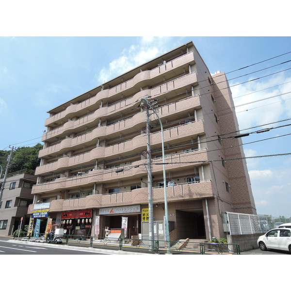 リベルテの外観