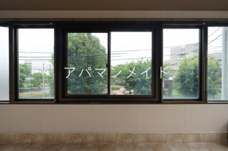 【展望】 | 眺望です ！