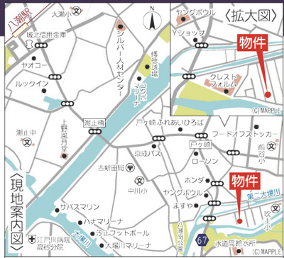 【地図】 | 寄巻3290