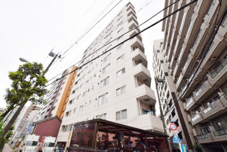 【外観】 | 物件のお問い合わせは、 ０１２０－７００－９６８までお気軽にどうぞ！
外観