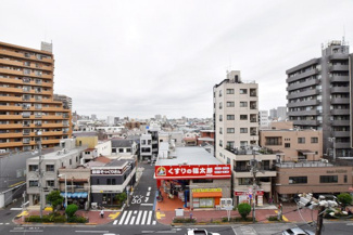【展望】 | 物件のお問い合わせは、 ０１２０－７００－９６８までお気軽にどうぞ！
バルコニーからの眺望